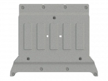 Защита электрического мотора (передняя) для Tesla Model 3 I