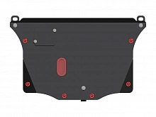 Защита картера и КПП для Honda Civic VIII Рестайлинг