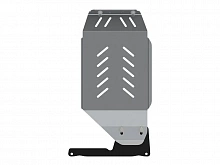 Защита КПП для Subaru Forester IV Рестайлинг 2