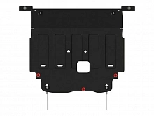 Защита картера и КПП для Hyundai Creta II