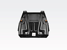 Защита картера и КПП для Nissan X-Trail II