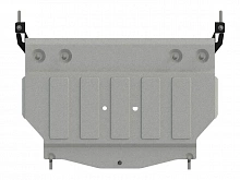 Защита картера и КПП для Changan CS55 I