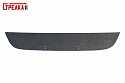 Зимняя заглушка радиатора на стяжке верх (2 части) для LADA (ВАЗ) Largus I
