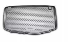 Коврик в багажник для Kia Picanto II Рестайлинг