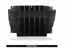 Защита бака для Haval Jolion I Рестайлинг