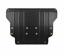 Защита картера для Geely Cityray I