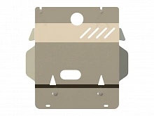 Защита картера для Toyota Land Cruiser Prado 120 Series