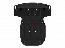 Защита картера для Mercedes-Benz GL-Класс II (X166)