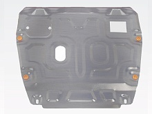 Защита картера и КПП для Honda Civic IX