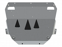 Защита картера и КПП для Volvo V40 Cross Country I Рестайлинг