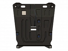 Защита картера и КПП для Mitsubishi Lancer X Рестайлинг