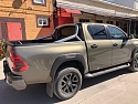 Защитные дуги d76 мм для Toyota Hilux VIII