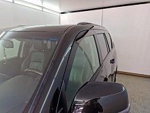 Дефлекторы окон 2D 6 шт. для Lexus GX II