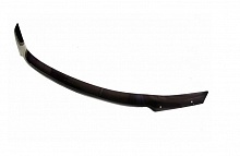 Дефлектор капота темный для Toyota Camry VII (XV50) Рестайлинг