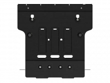 Защита картера для Genesis G80 II