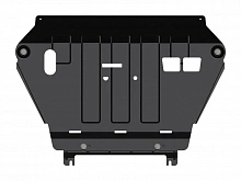 Защита картера и КПП для Toyota RAV4 IV (XA40)