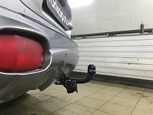 Фаркоп Oris c типом шара A для Hyundai Santa Fe Classic I