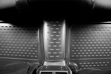 Коврики 3D в салон полиуретан 4шт для Volkswagen Touareg II Рестайлинг