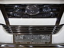 Решетка радиатора внутренняя лист для Toyota Fortuner II