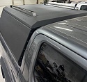 Рейлинг на крышу кунга Premium для Sollers ST8