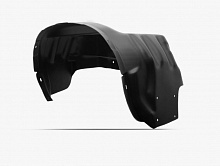 Подкрылок задний левый 1шт. для Mercedes-Benz Sprinter Classic (W909) I