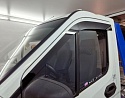 Дефлекторы окон 2D 2 шт. для ГАЗ ГАЗель Некст I