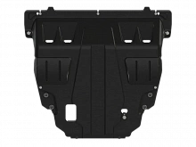 Защита картера и КПП для Chery Tiggo 8 Pro Max