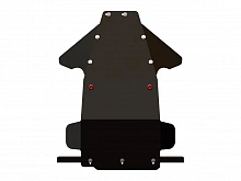 Защита картера для Chevrolet Niva I Рестайлинг