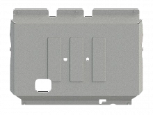 Защита картера и КПП для Kaiyi E5