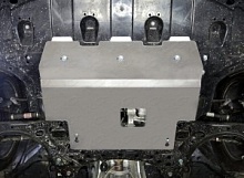 Защита картера и КПП для Hyundai Elantra VII (CN7)