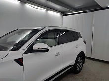 Дефлекторы окон 2D 6 шт для Chery Tiggo 7 Pro I