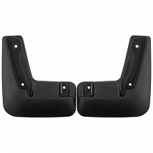 Брызговики передние для BAIC X75 I