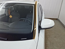 Водосток лобового стекла Премиум для Jetta VS5