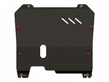 Защита картера и КПП для Opel Insignia I Рестайлинг