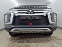 Защитная сетка радиатора для Mitsubishi Pajero Sport III Рестайлинг