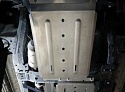 Защита КПП для Sollers ST8