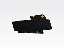 Защита тормозной магистрали для Jaecoo J7