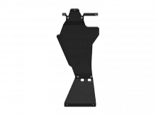 Защита КПП и РК для LADA (ВАЗ) Niva I Рестайлинг (Travel)