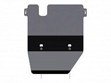 Защита КПП и РК для Toyota Land Cruiser 80 Series Рестайлинг