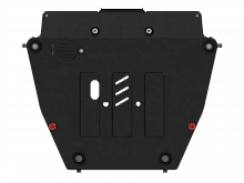 Защита картера и КПП для Honda Stepwgn V
