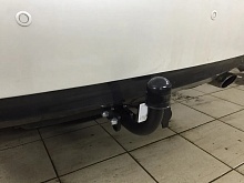 Фаркоп Oris c типом шара A для Toyota Camry VII (XV50) Рестайлинг