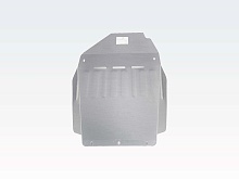 Защита АКПП и РК для Lexus LX II Рестайлинг