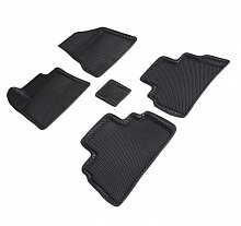 Коврики 3D EVA "РОМБ" для салона для Nissan Murano III (Z52)