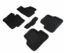 Коврики 3D EVA "РОМБ" для салона для Volkswagen Passat B7