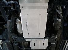 Защита АКПП для JAC T9 I 