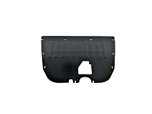 Защита картера и КПП для GAC M8