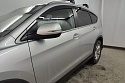 Дефлекторы окон 2D 6 шт для Honda CR-V IV