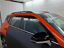 Дефлекторы окон 2D 6 шт для Москвич 3 I