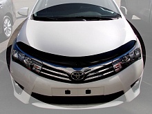 Дефлектор капота для Toyota Corolla XI (E160, E170,Е180) Рестайлинг