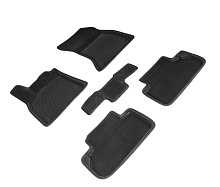 Коврики 3D EVA "СОТА" для Audi Q5 II (FY) Рестайлинг